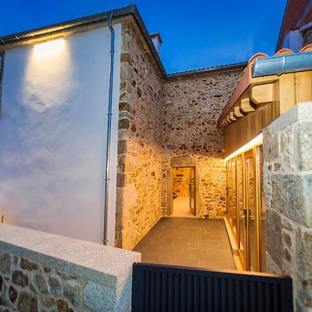 A De Lucia Hotel Quintáns Eksteriør billede