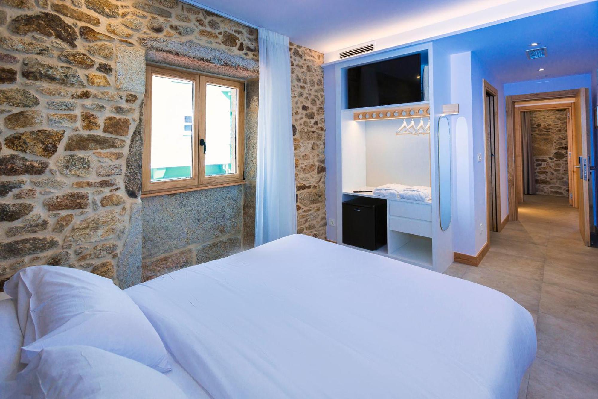 A De Lucia Hotel Quintáns Eksteriør billede